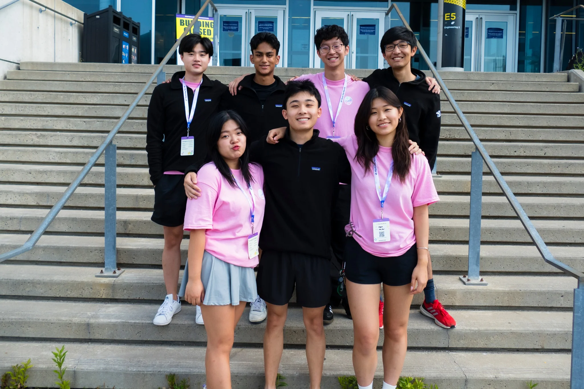 frontend team