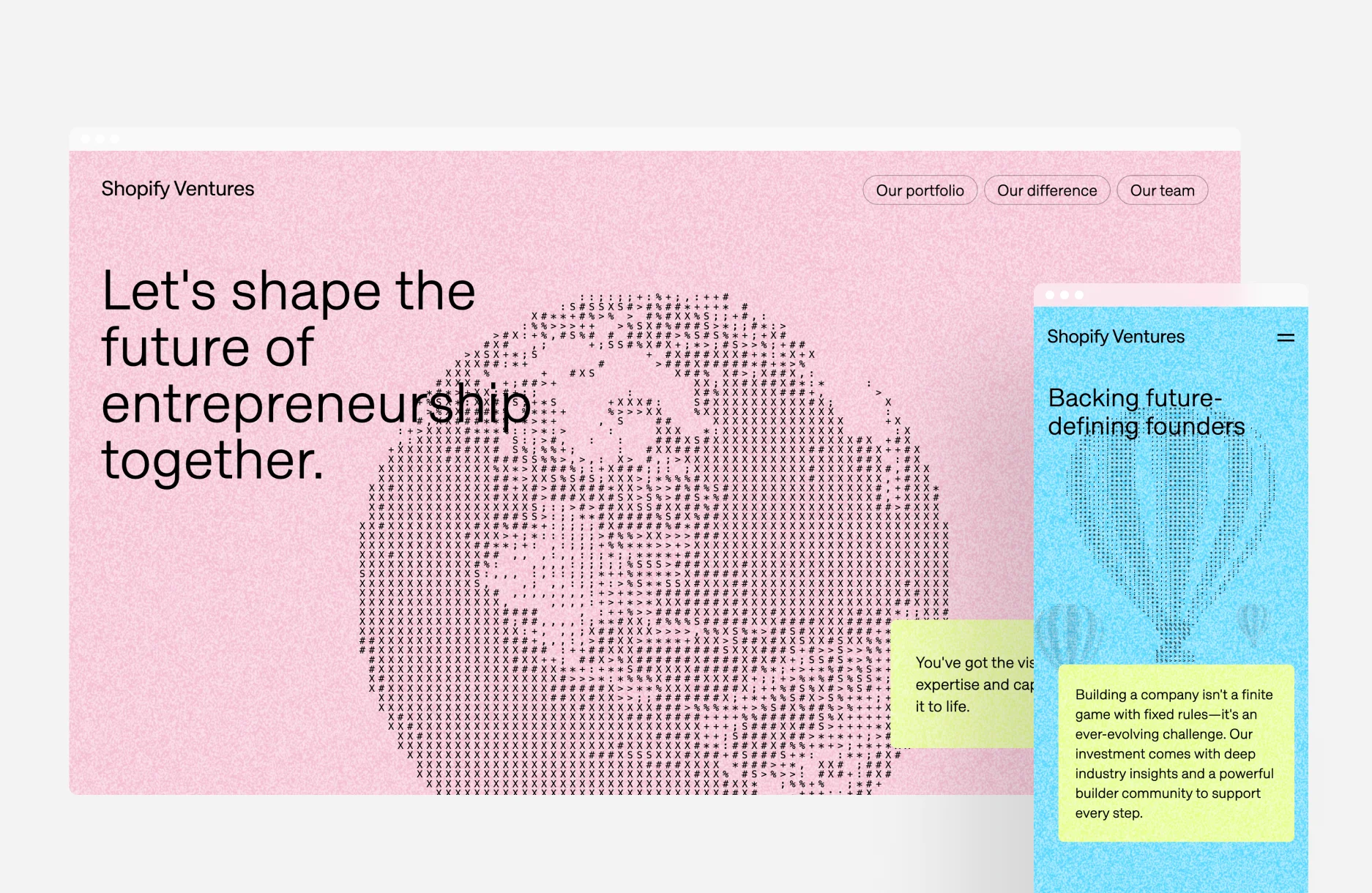 shopify ventures