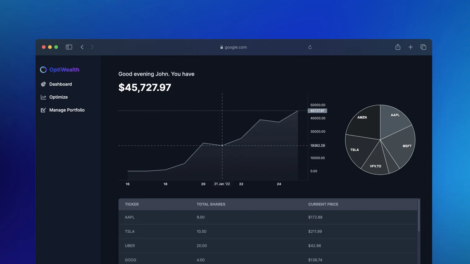 OptiWealth
